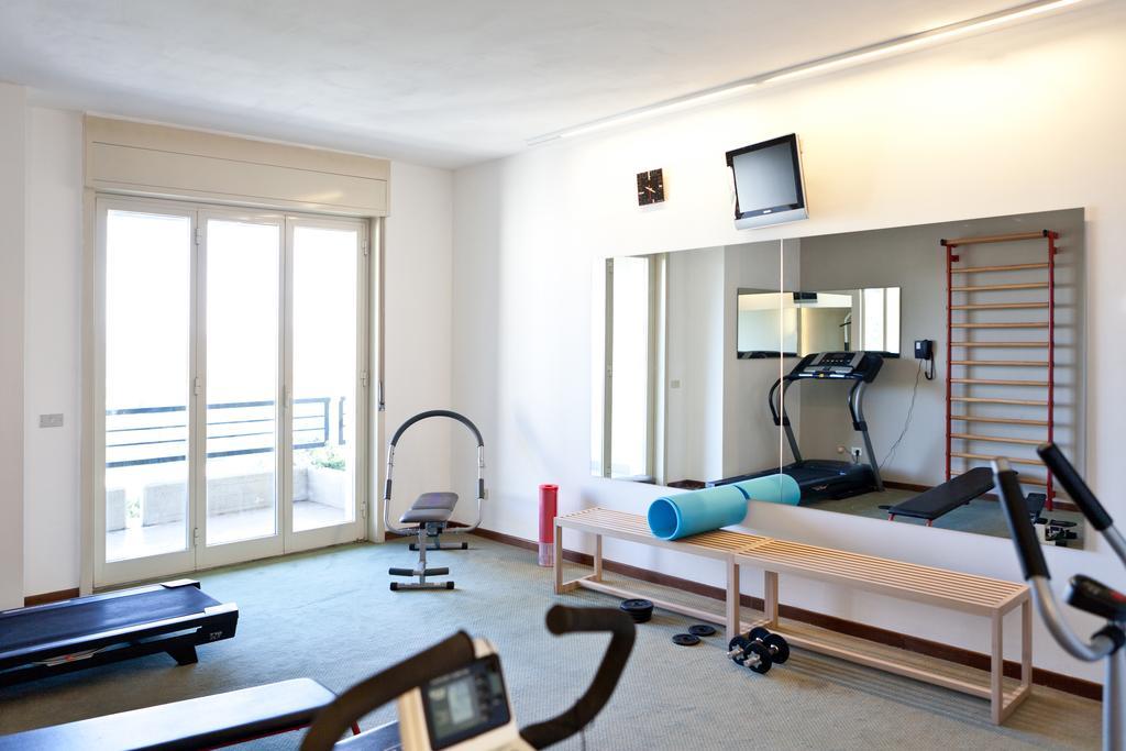 Hotel San Michele كالتانيسيتا المظهر الخارجي الصورة
